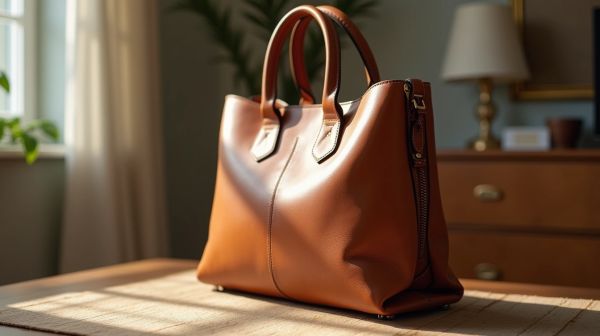 Choisir un sac à main en cuir pour un style intemporel