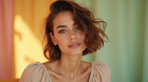 Exprimez votre style avec un bob personnalisé unique