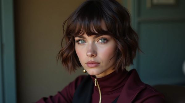 Exprimez votre style avec un bob personnalisé unique
