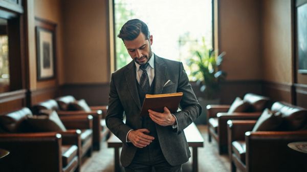 Guide ultime du style masculin : allier luxe et écologie