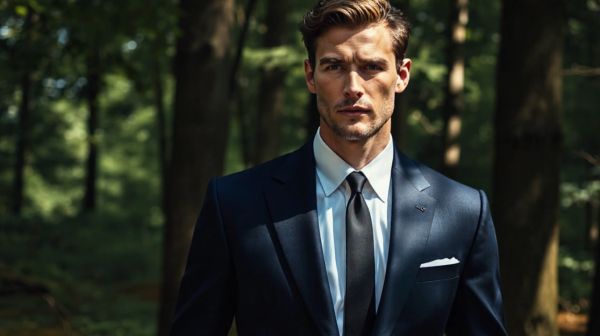 Guide ultime du style masculin : allier luxe et écologie