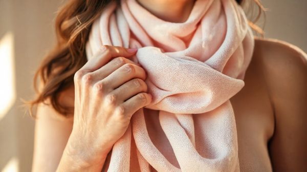 Les chouchous foulards : 5 raisons de les adopter cette saison