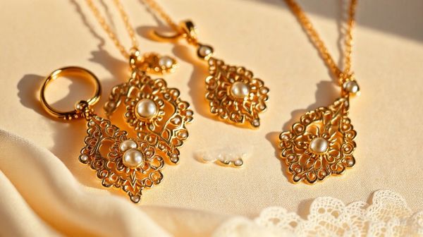 Top 10 bijoux dorés pour rehausser votre élégance