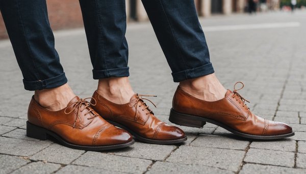 Trouvez les chaussures idéales pour le travail : nos conseils incontournables pour un confort optimal !