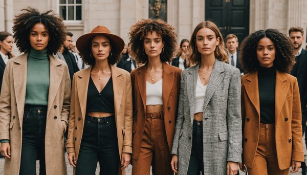 L'Impact des Influenceurs sur l'Adoption de la Mode Éthique et Durable