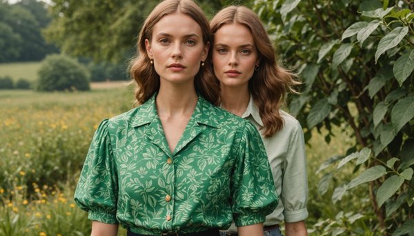 Vintage et Durabilité : La Mode Éco-Responsable qui Séduit