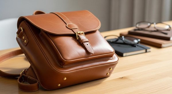 Sac à dos en cuir : le choix tendance et durable pour 2026